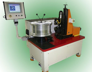 Test Machinery - Independent Test Services - uniformity
