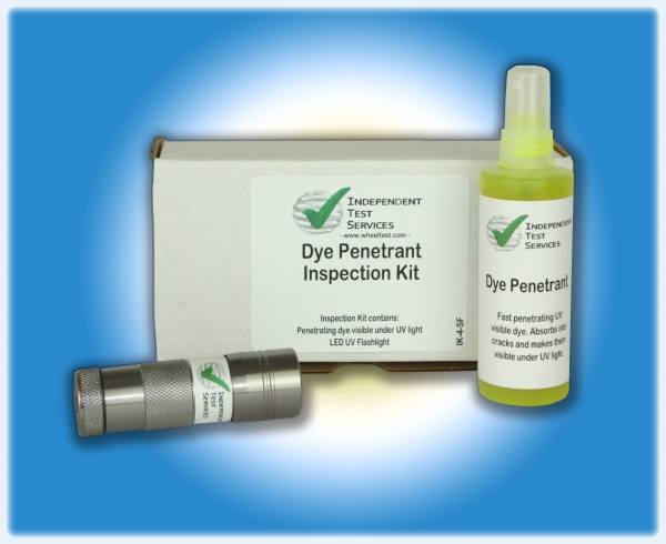 Dye Penetrant Inspection Kit - Store - Independent Test Services