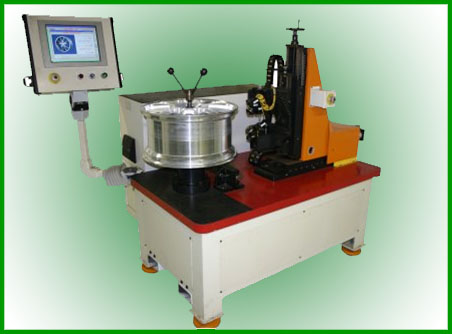 Uniformity Analyzers Testing Equipment - Independent Test Services - Uniformity