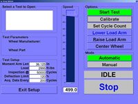 Control Systems - Independent Test Services - testsetup