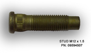 GM Stud M12 x 1.5