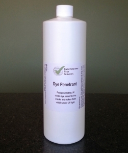 Dye Penetrant 1 Quart